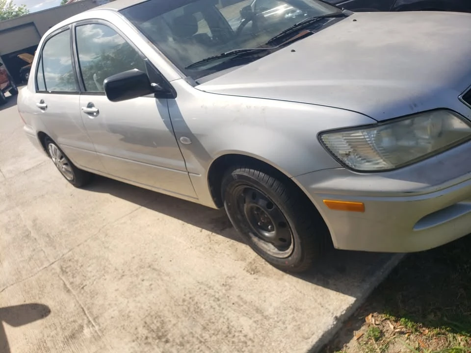 2003 Mitsubishi Lancer 7th Gen - Image 4 of 10
