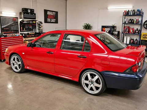 2003 Mitsubishi Lancer