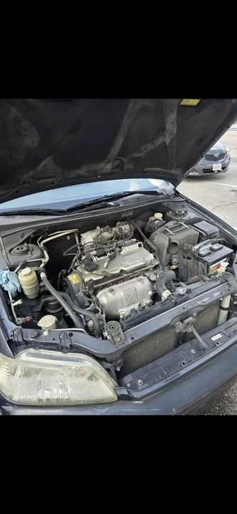 2003 Mitsubishi Lancer 8th Gen - Image 3 of 3