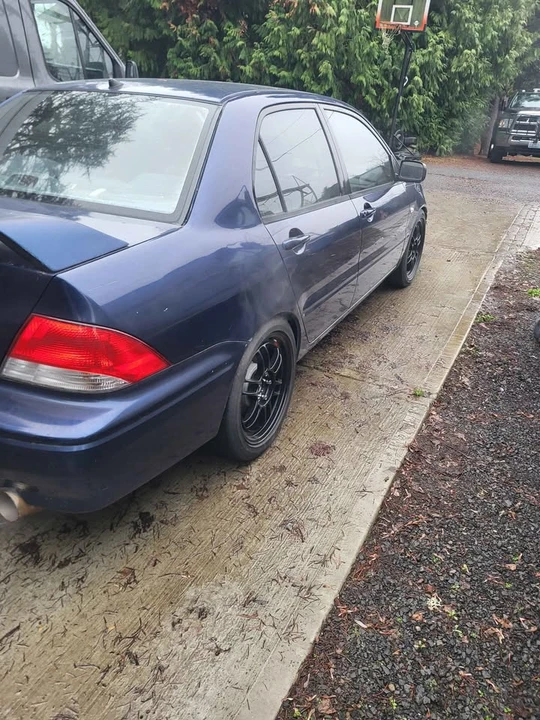 2003 Mitsubishi Lancer 8th Gen - Image 4 of 4