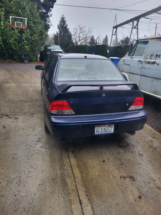 2003 Mitsubishi Lancer 8th Gen - Image 2 of 4