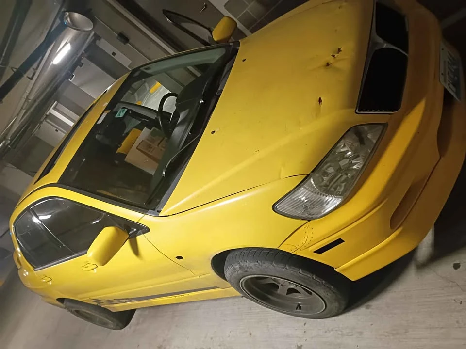 2003 Mitsubishi Lancer 8th Gen - Image 2 of 2