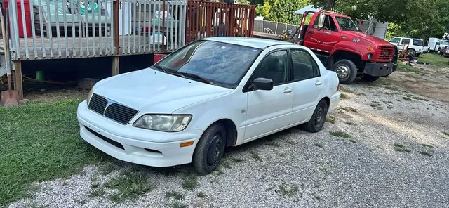 2003 Mitsubishi Lancer DE Sedan 4D