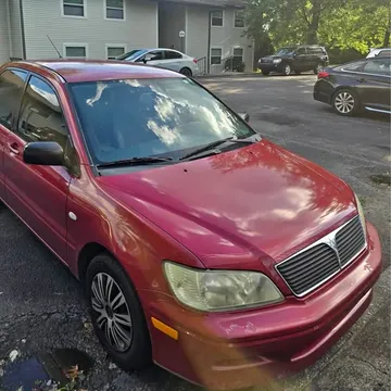 2003 Mitsubishi Lancer DE