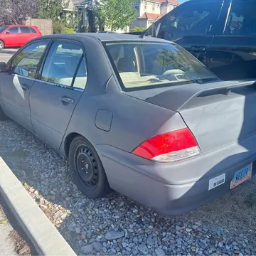 2003 Mitsubishi Lancer DE Sedan