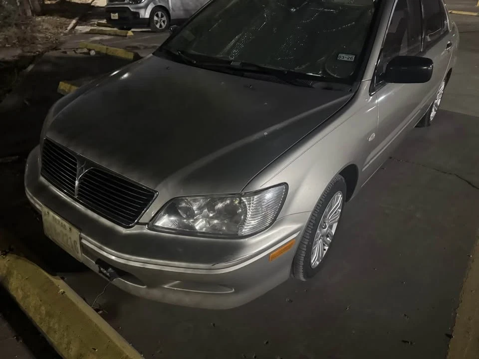 2003 Mitsubishi Lancer 9th Gen - Image 2 of 5
