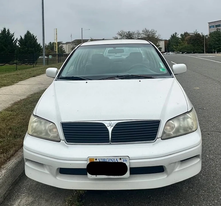 2003 Mitsubishi Lancer 8th Gen - Image 2 of 3