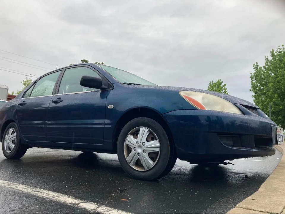 2003 Mitsubishi Lancer 8th Gen - Image 6 of 8