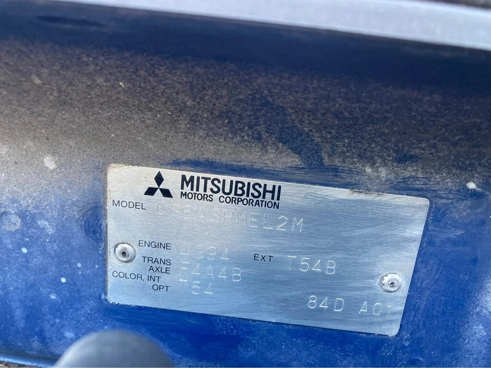 2003 Mitsubishi Lancer 8th Gen - Image 4 of 8