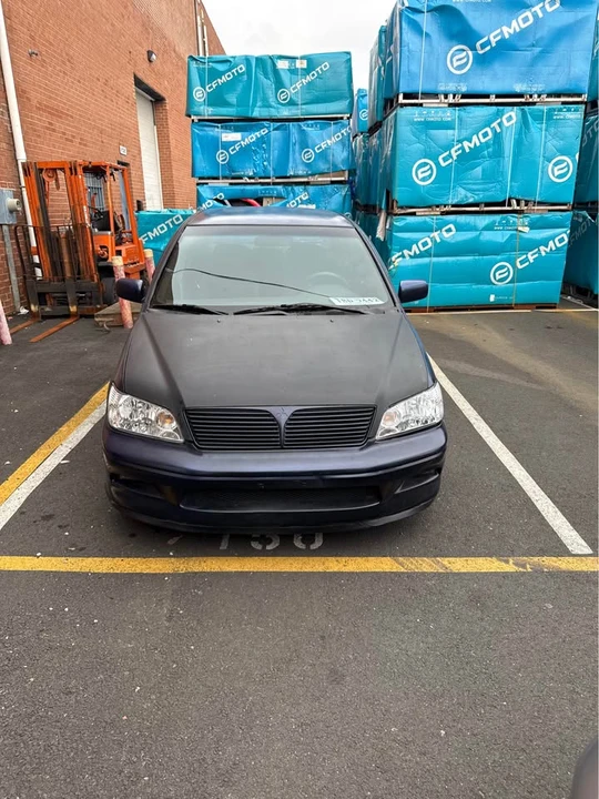 2003 Mitsubishi Lancer 8th Gen - Image 5 of 6