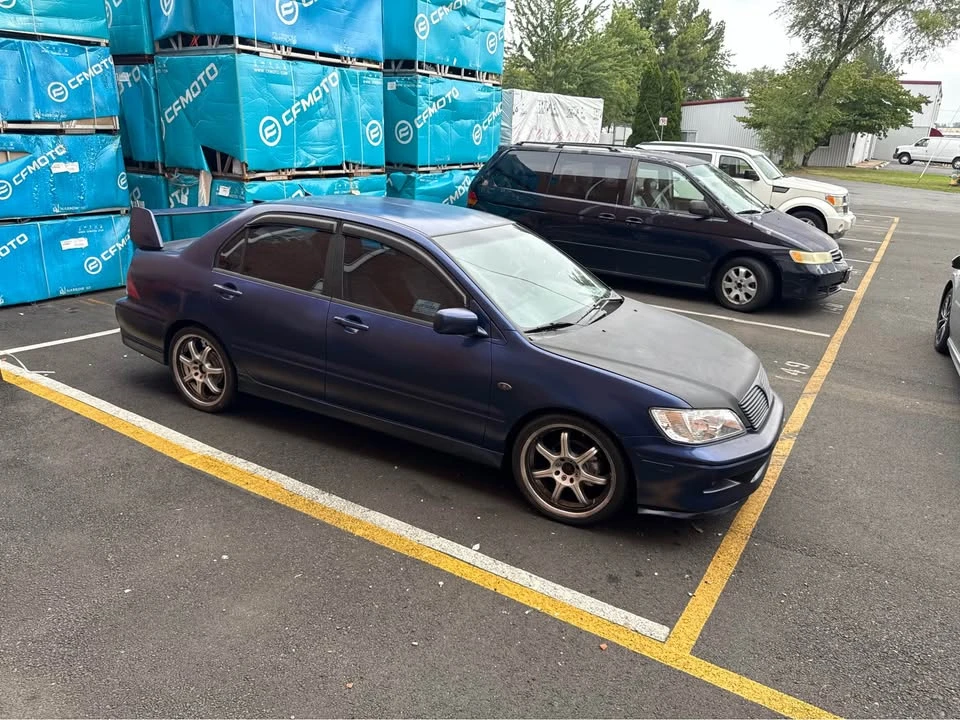 2003 Mitsubishi Lancer 8th Gen - Image 6 of 6