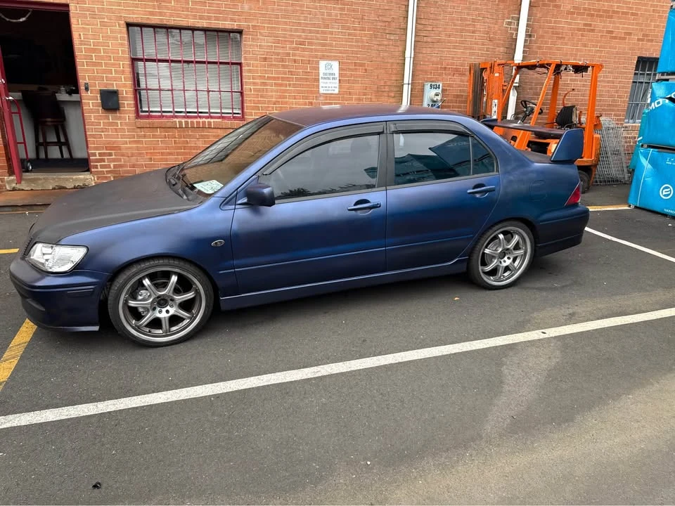 2003 Mitsubishi Lancer 8th Gen - Image 4 of 6