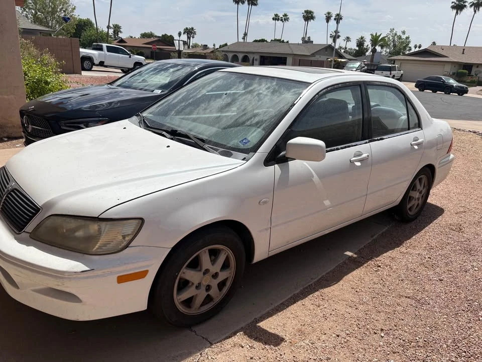 2003 Mitsubishi Lancer 8th Gen - Image 5 of 7
