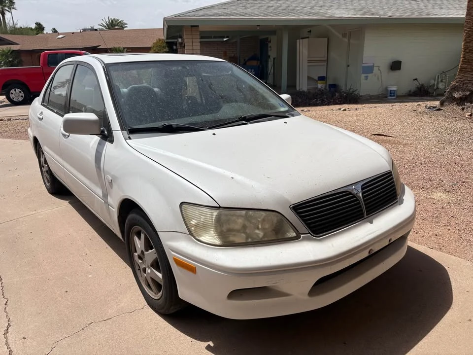 2003 Mitsubishi Lancer 8th Gen - Image 3 of 7
