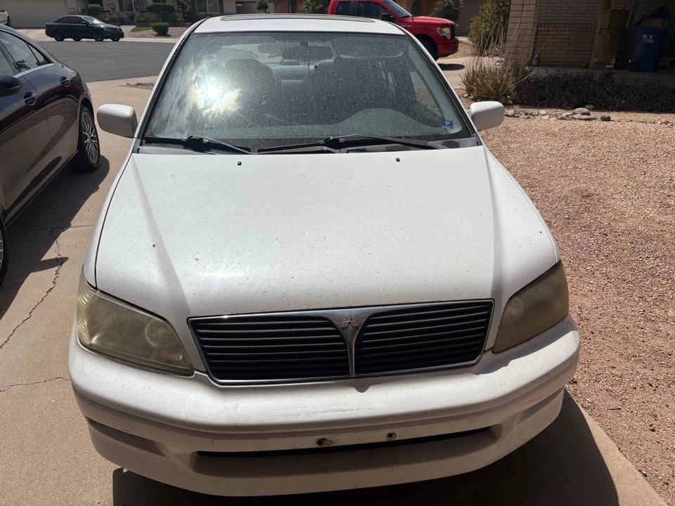 2003 Mitsubishi Lancer 8th Gen - Image 4 of 7