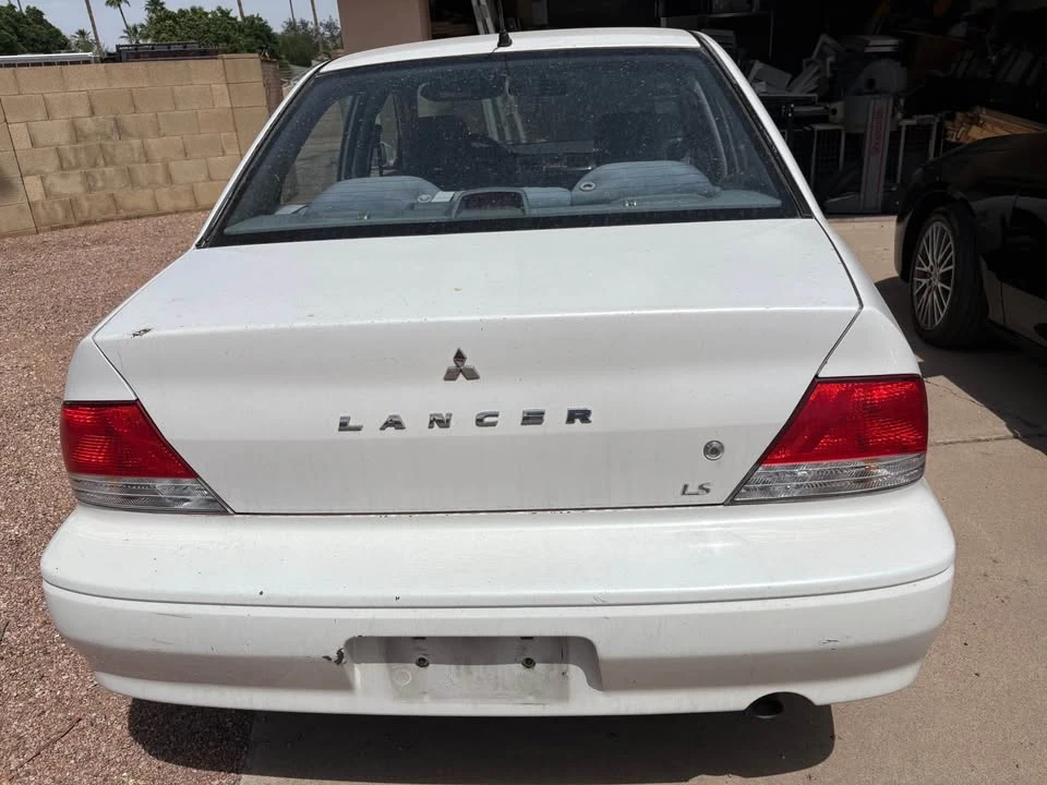 2003 Mitsubishi Lancer 8th Gen - Image 2 of 7