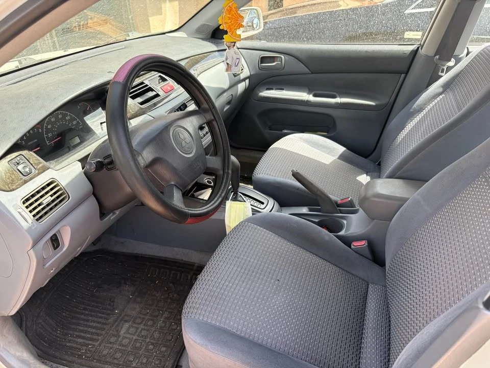 2003 Mitsubishi Lancer 8th Gen - Image 6 of 7