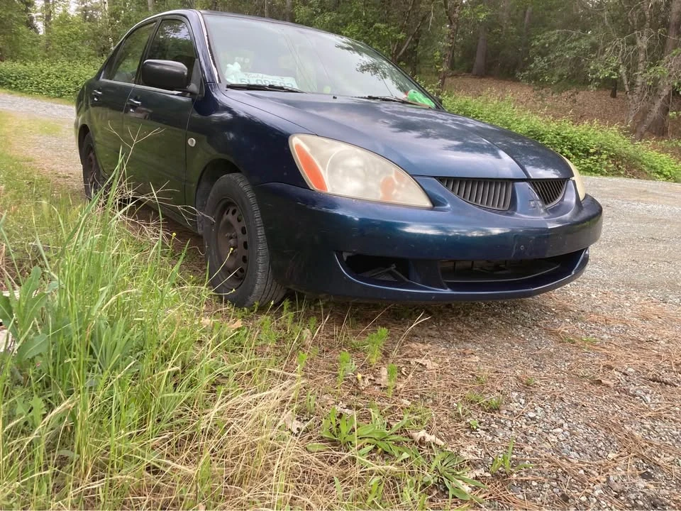 2003 Mitsubishi Lancer 8th Gen - Image 7 of 8