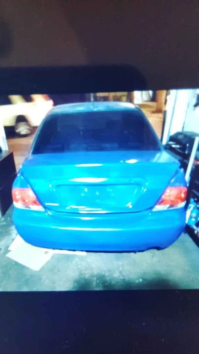 2003 Mitsubishi Lancer 8th Gen - Image 2 of 9