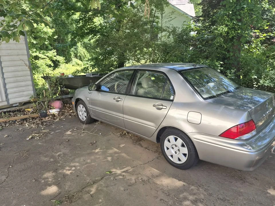 2003 Mitsubishi Lancer 8th Gen - Image 6 of 8