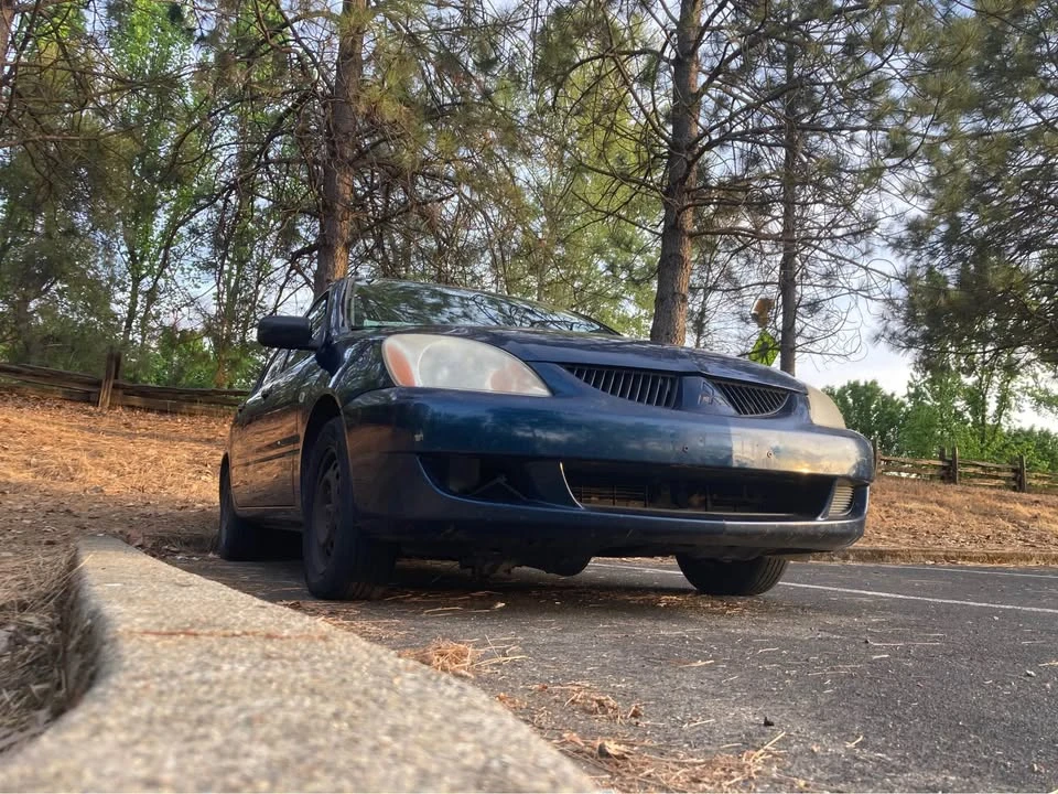 2003 Mitsubishi Lancer 8th Gen - Image 8 of 8