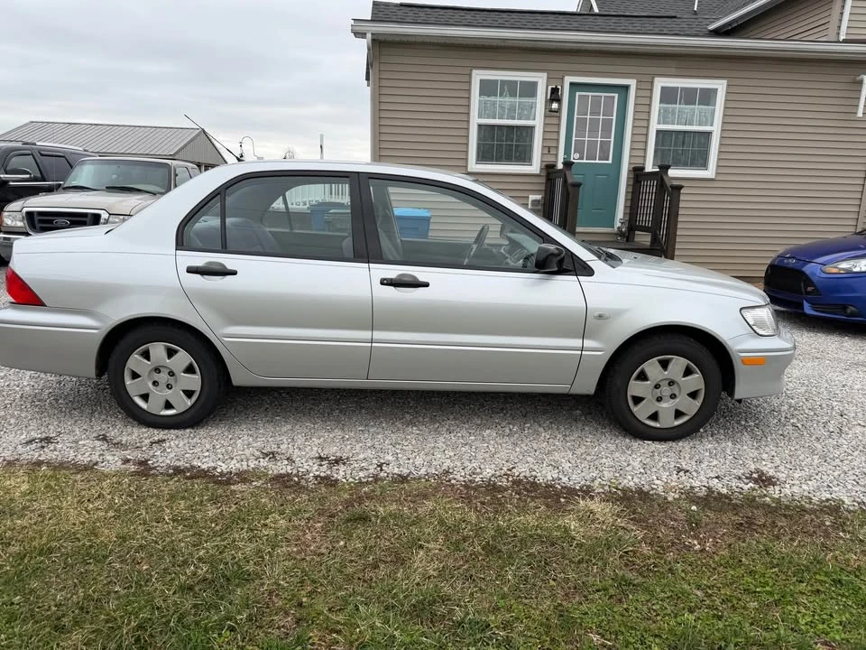 2003 Mitsubishi Lancer 8th Gen - Image 2 of 9