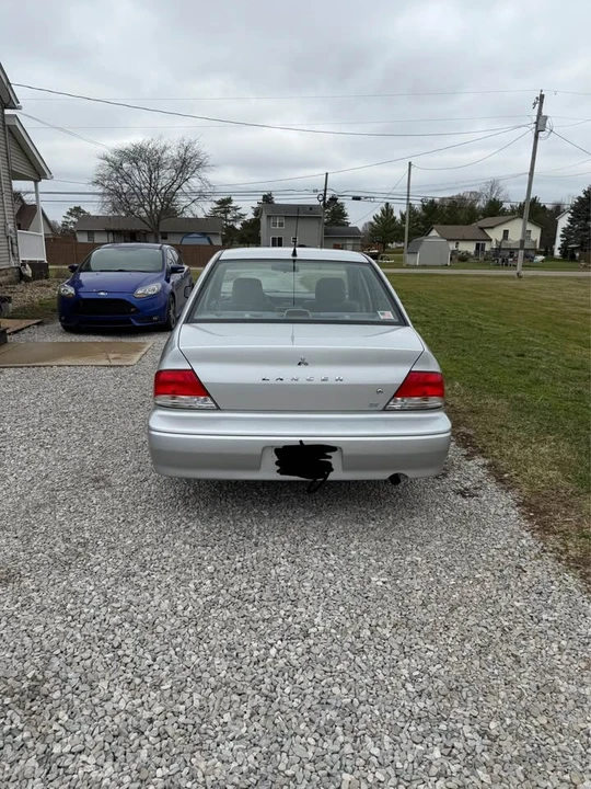 2003 Mitsubishi Lancer 8th Gen - Image 4 of 9