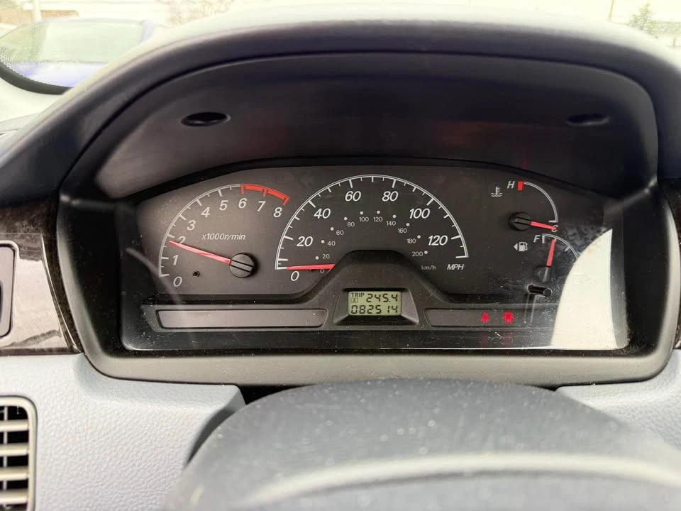 2003 Mitsubishi Lancer 8th Gen - Image 9 of 9