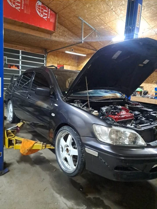2003 Mitsubishi Lancer 8th Gen - Image 3 of 3