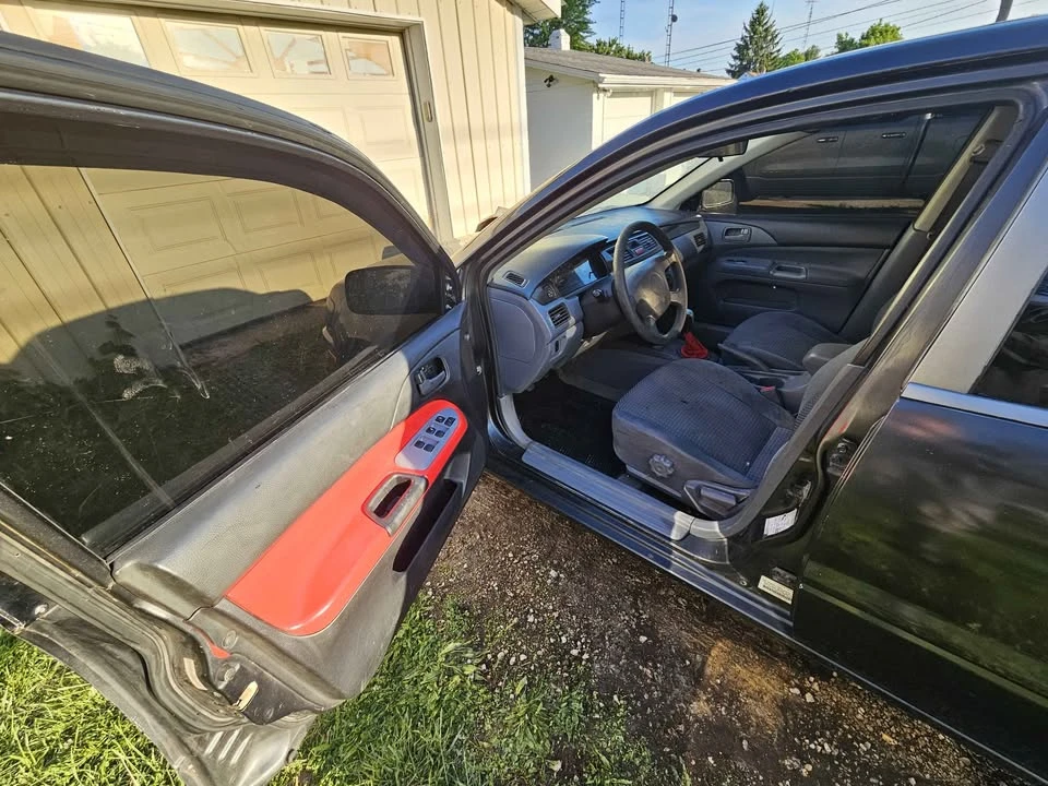 2003 Mitsubishi Lancer 8th Gen - Image 7 of 14