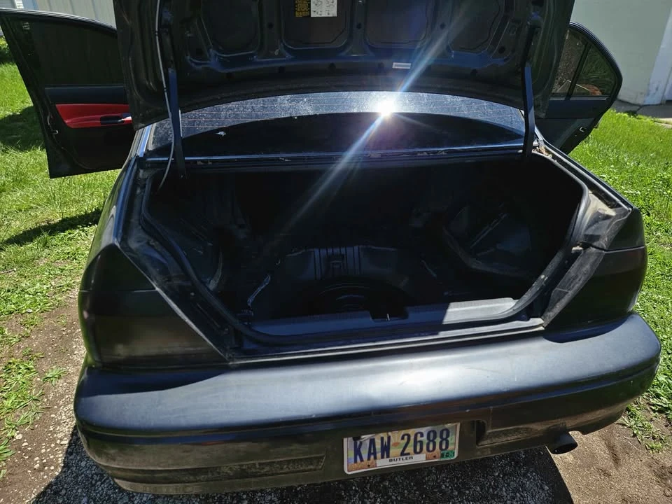2003 Mitsubishi Lancer 8th Gen - Image 13 of 14
