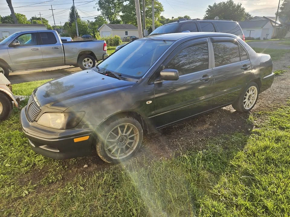 2003 Mitsubishi Lancer 8th Gen - Image 3 of 14