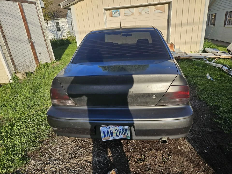 2003 Mitsubishi Lancer 8th Gen - Image 6 of 14