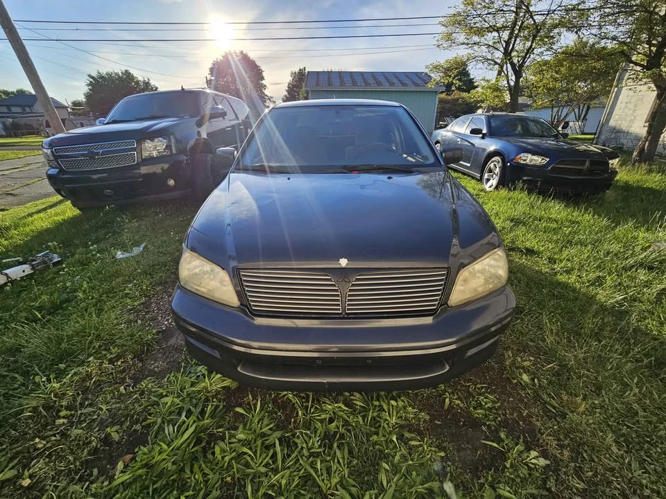 2003 Mitsubishi Lancer 8th Gen - Image 2 of 14
