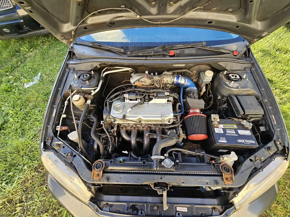 2003 Mitsubishi Lancer 8th Gen - Image 10 of 14