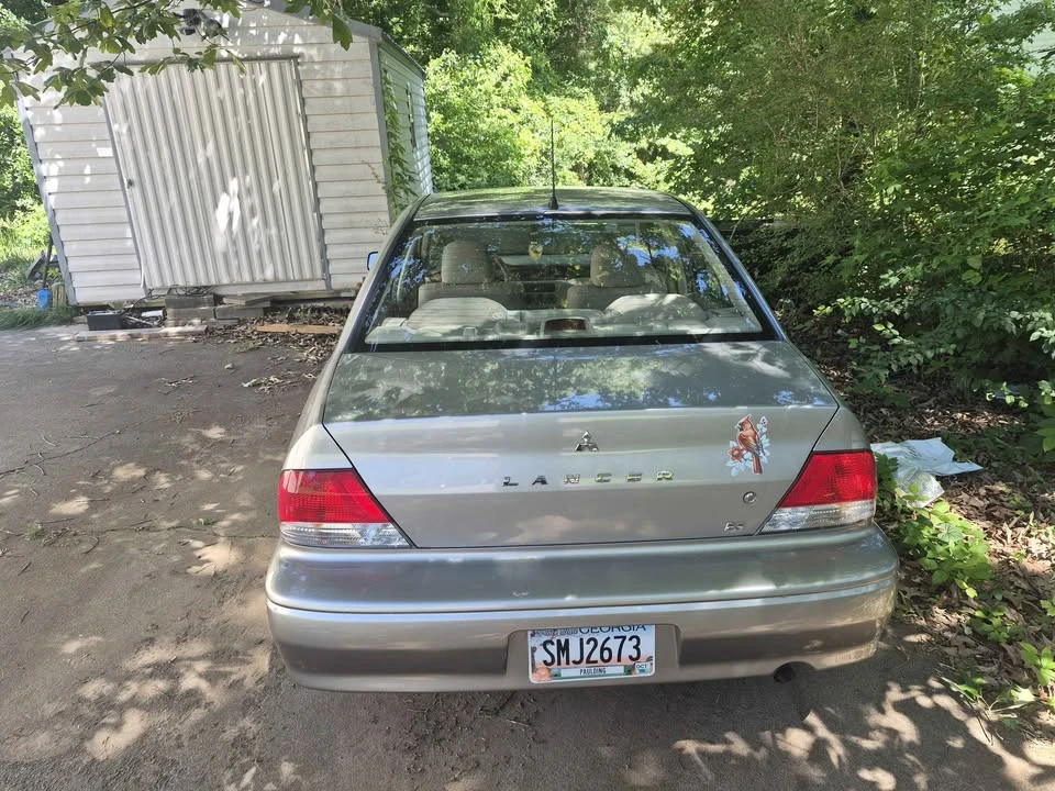 2003 Mitsubishi Lancer 8th Gen - Image 7 of 8