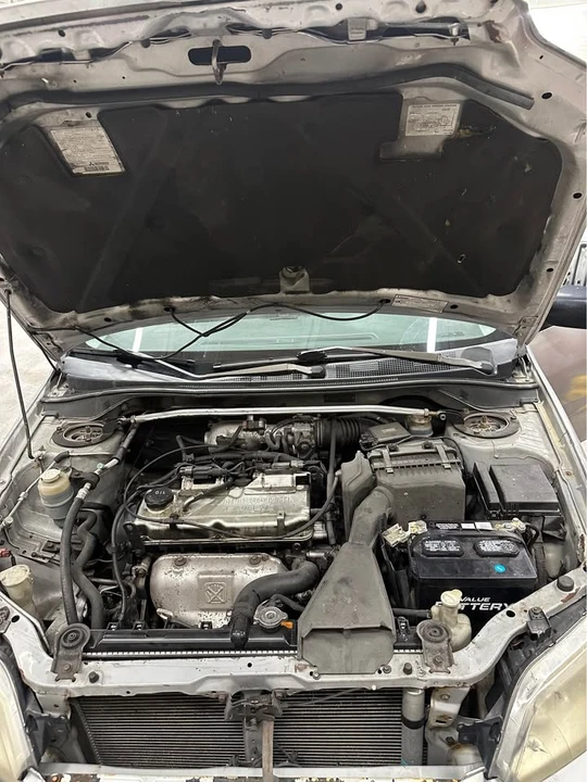 2003 Mitsubishi Lancer 8th Gen - Image 4 of 6