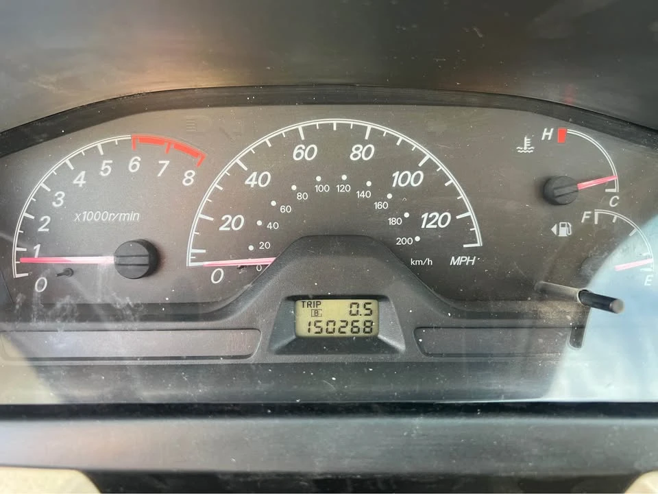 2003 Mitsubishi Lancer 8th Gen - Image 7 of 7