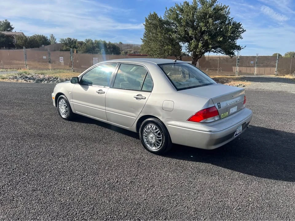 2003 Mitsubishi Lancer 8th Gen - Image 4 of 7