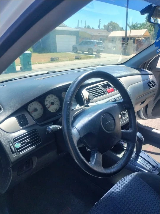 2003 Mitsubishi Lancer 8th Gen - Image 7 of 19