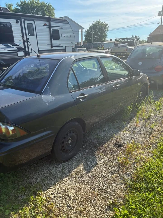 2003 Mitsubishi Lancer 8th Gen - Image 5 of 6