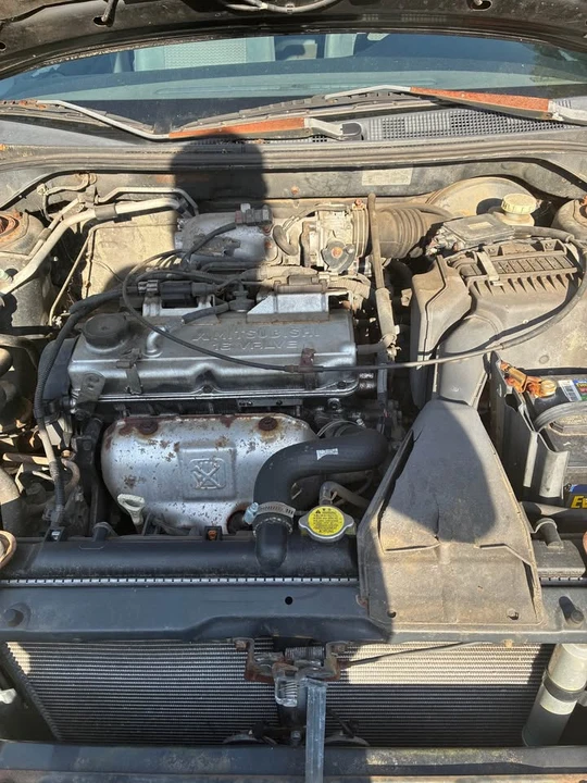 2003 Mitsubishi Lancer 8th Gen - Image 6 of 6
