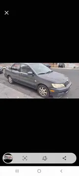 2003 Mitsubishi Lancer ES Sedan 4D