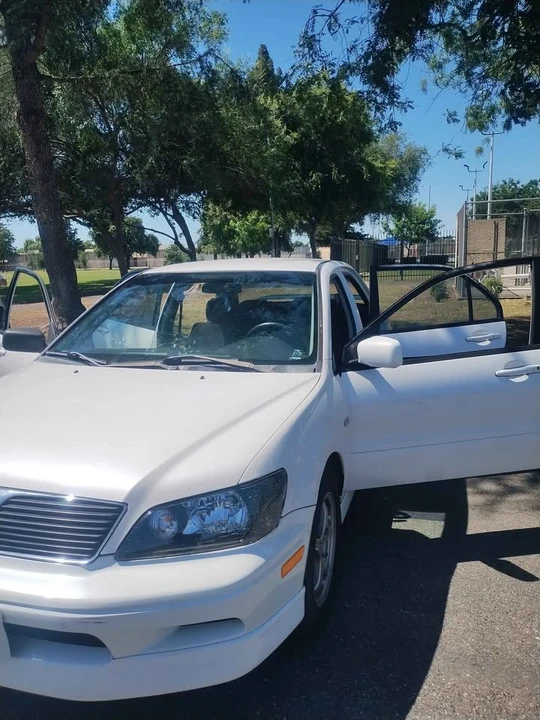 2003 Mitsubishi Lancer 8th Gen - Image 4 of 19
