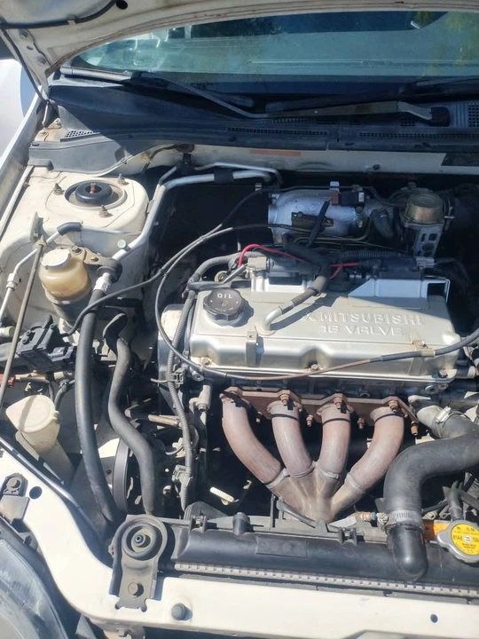 2003 Mitsubishi Lancer 8th Gen - Image 15 of 19