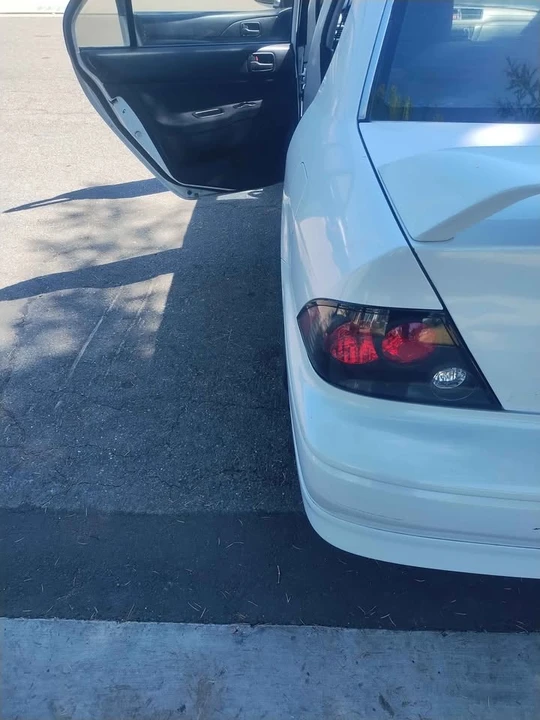 2003 Mitsubishi Lancer 8th Gen - Image 11 of 19