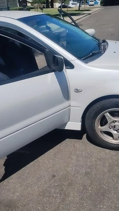 2003 Mitsubishi Lancer 8th Gen - Image 19 of 19