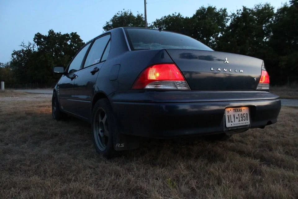 2003 Mitsubishi Lancer 8th Gen - Image 4 of 17
