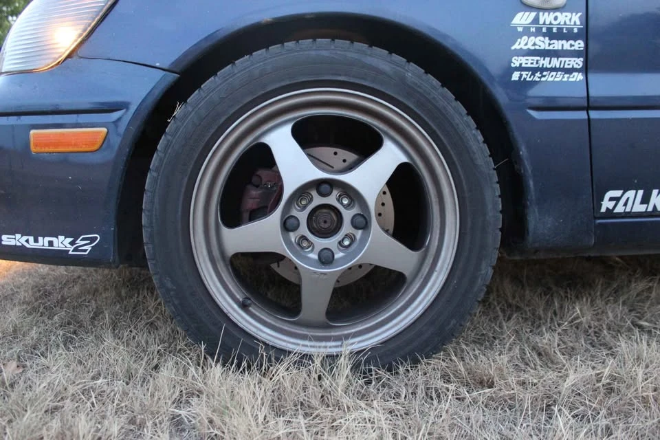 2003 Mitsubishi Lancer 8th Gen - Image 3 of 17