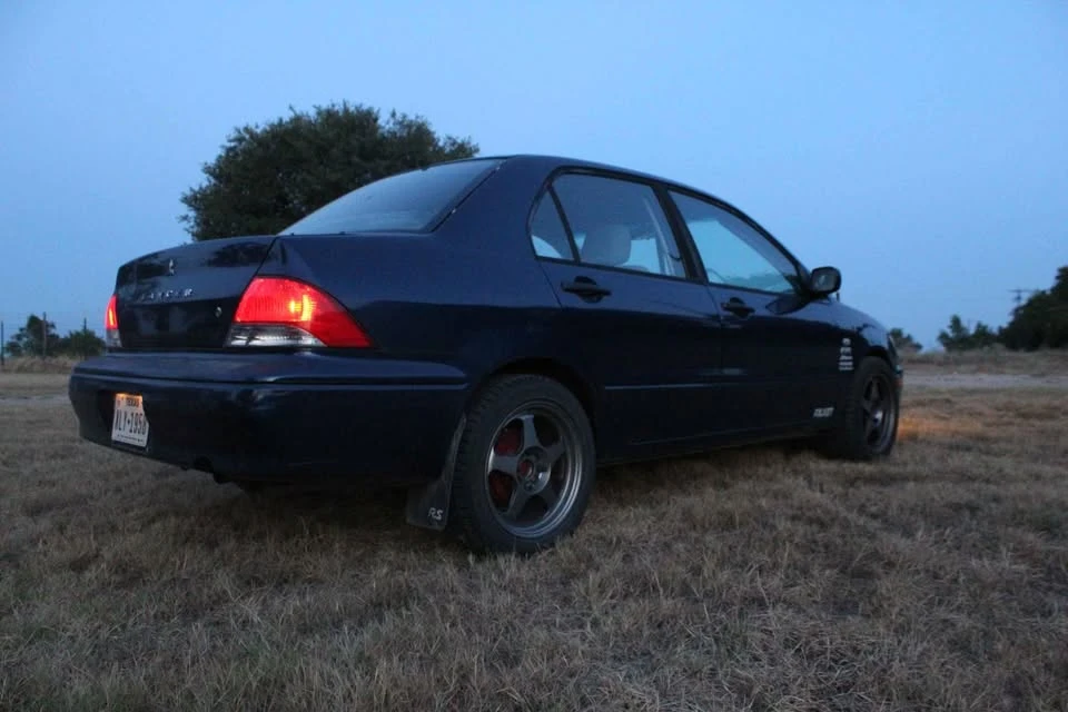 2003 Mitsubishi Lancer 8th Gen - Image 7 of 17